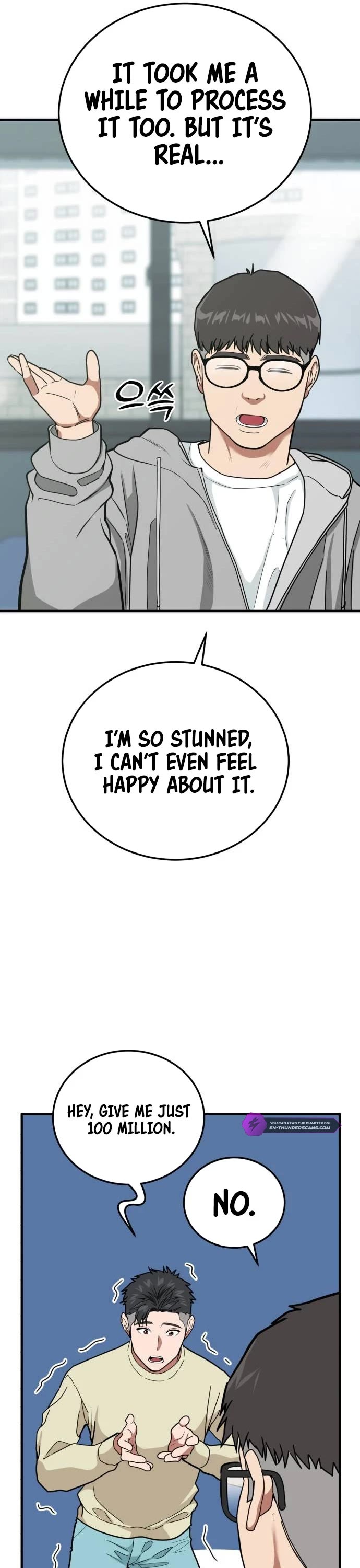 The Investor Who Sees The Future Chapter 1 page 47 - Chapter 1