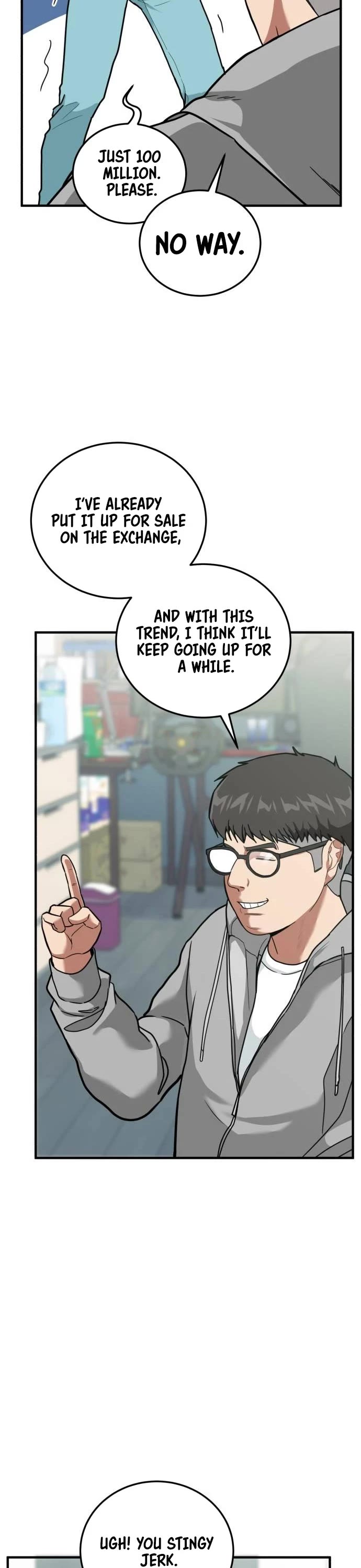 The Investor Who Sees The Future Chapter 1 page 48 - Chapter 1
