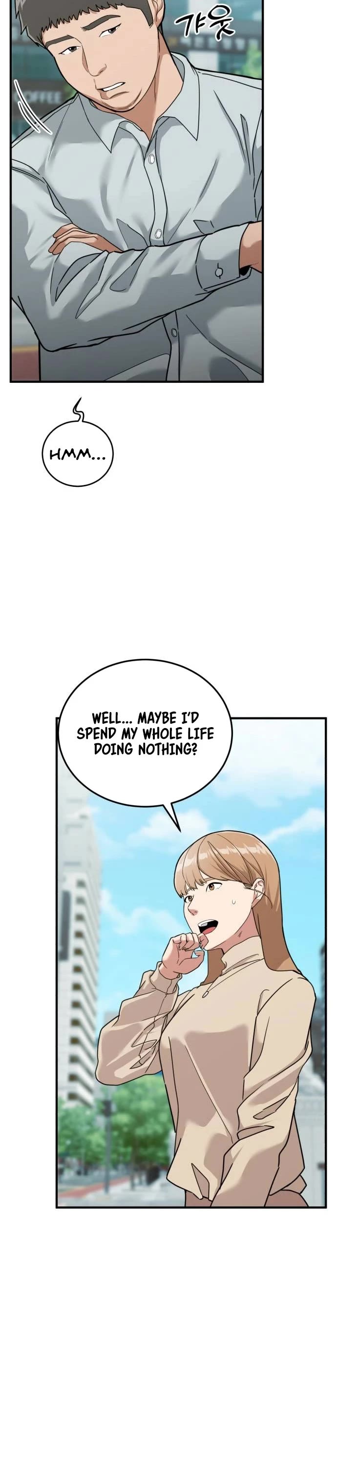 The Investor Who Sees The Future Chapter 1 page 6 - Chapter 1