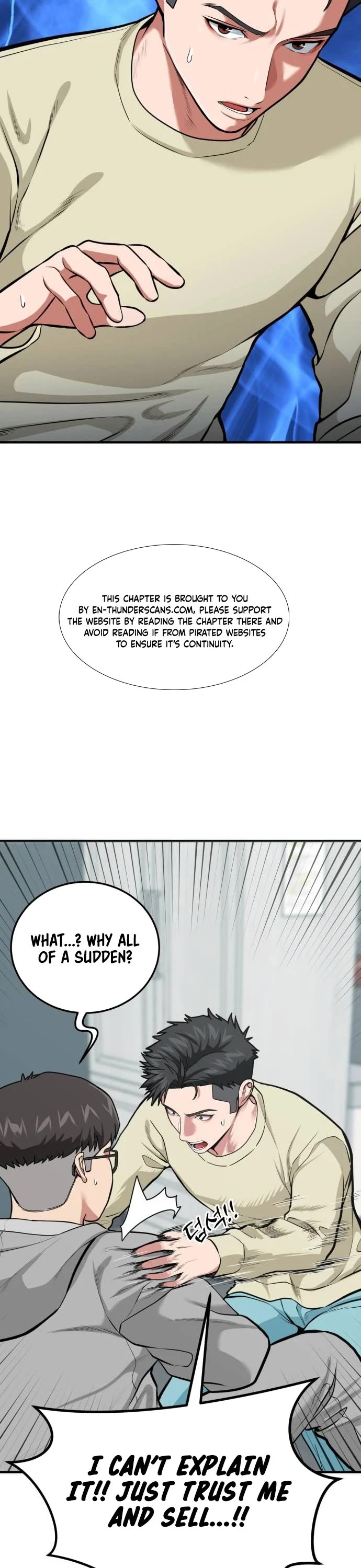 The Investor Who Sees The Future Chapter 1 page 68 - Chapter 1