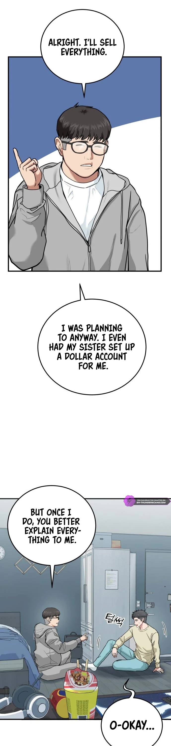The Investor Who Sees The Future Chapter 1 page 71 - Chapter 1