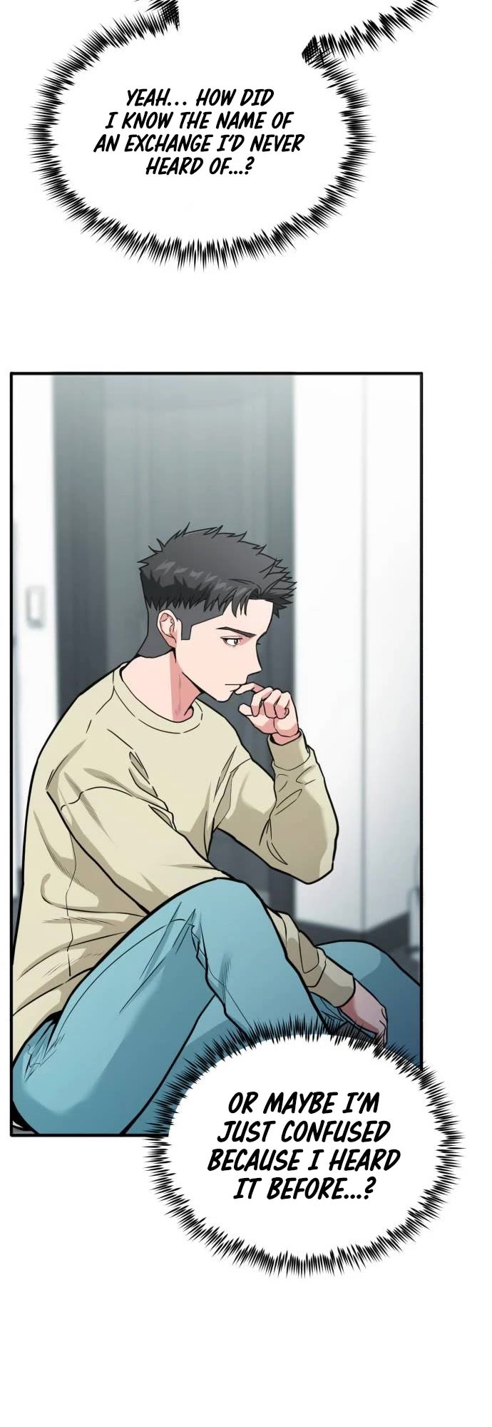 The Investor Who Sees The Future Chapter 1 page 74 - Chapter 1