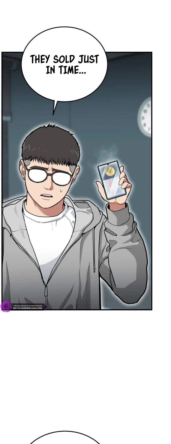 The Investor Who Sees The Future Chapter 1 page 77 - Chapter 1