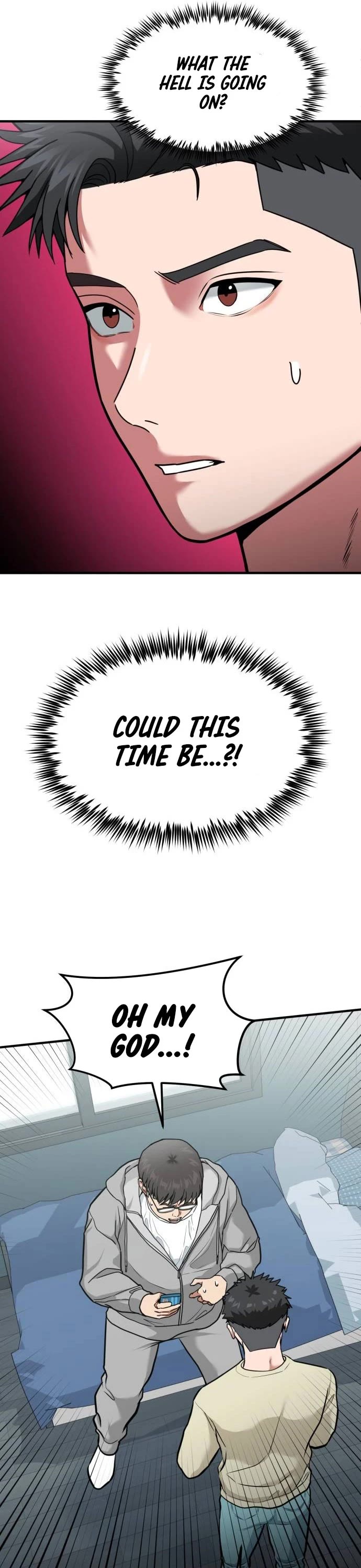 The Investor Who Sees The Future Chapter 1 page 79 - Chapter 1