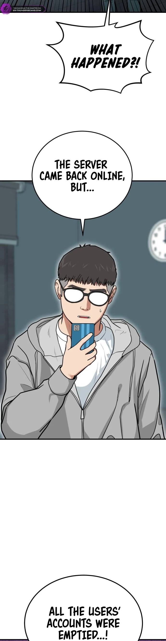 The Investor Who Sees The Future Chapter 1 page 80 - Chapter 1