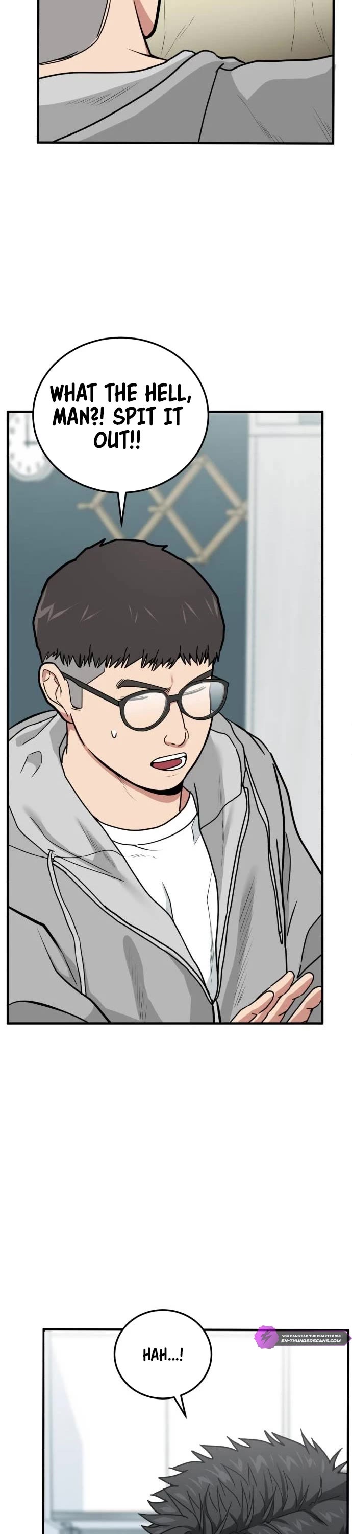 The Investor Who Sees The Future Chapter 1 page 83 - Chapter 1