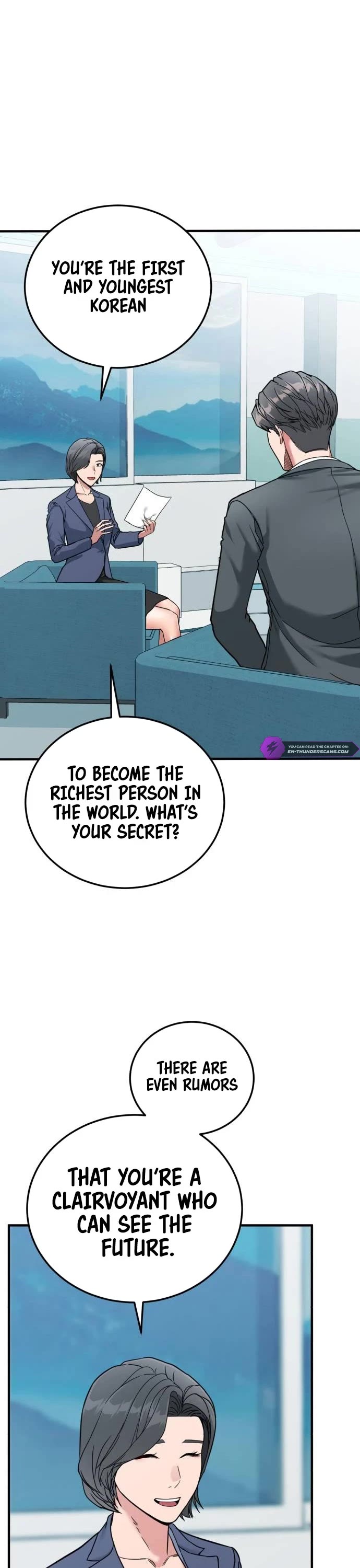 The Investor Who Sees The Future Chapter 1 page 9 - Chapter 1