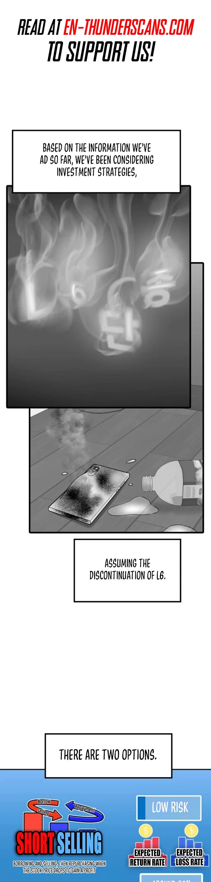 The Investor Who Sees The Future Chapter 10 page 1 - Chapter 10