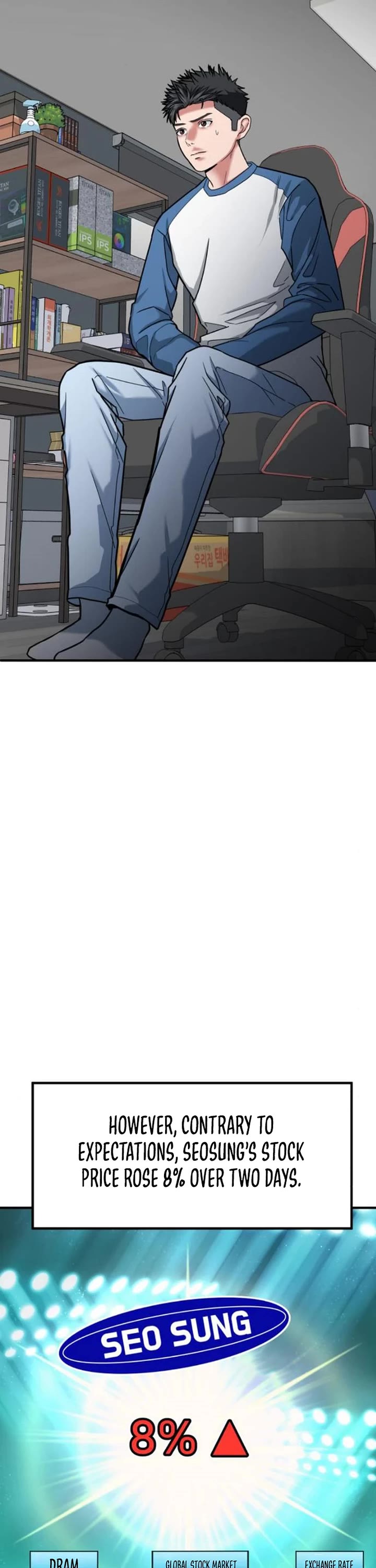The Investor Who Sees The Future Chapter 10 page 10 - Chapter 10