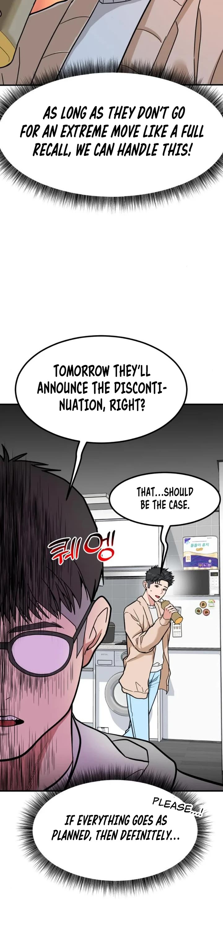 The Investor Who Sees The Future Chapter 10 page 15 - Chapter 10