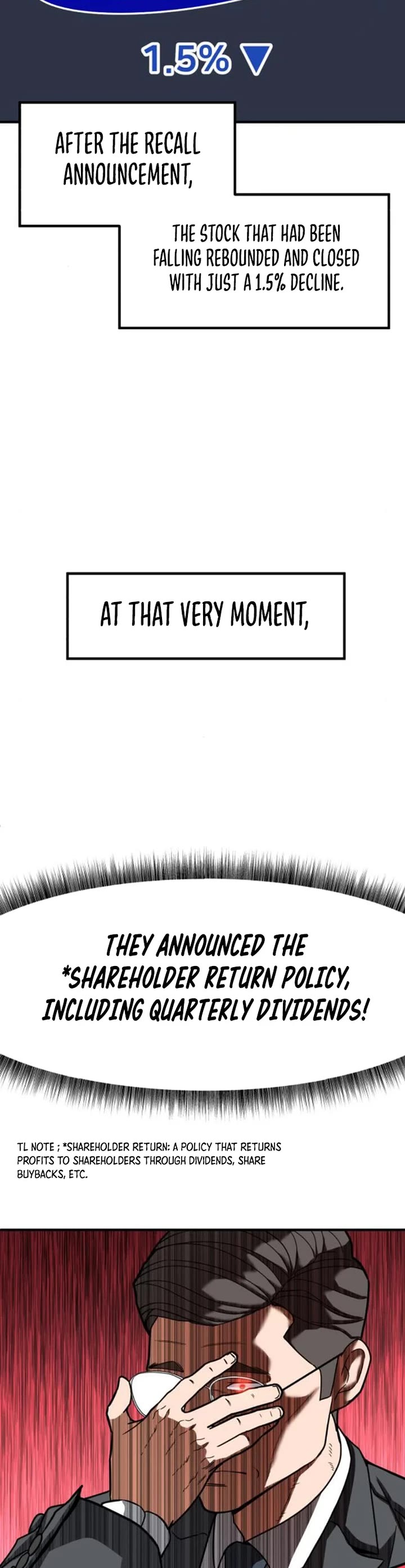The Investor Who Sees The Future Chapter 10 page 23 - Chapter 10