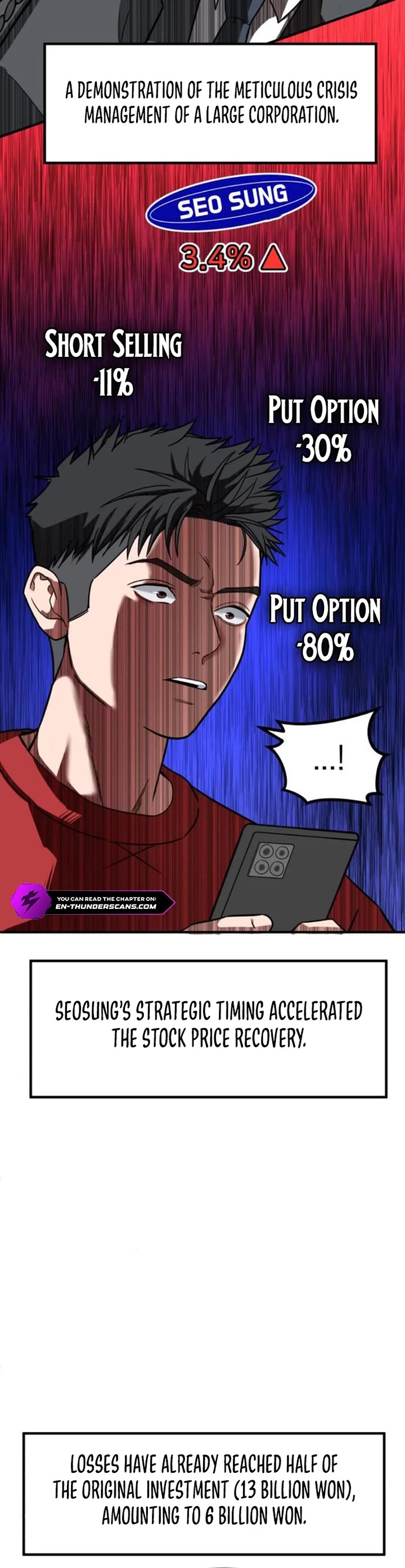 The Investor Who Sees The Future Chapter 10 page 24 - Chapter 10