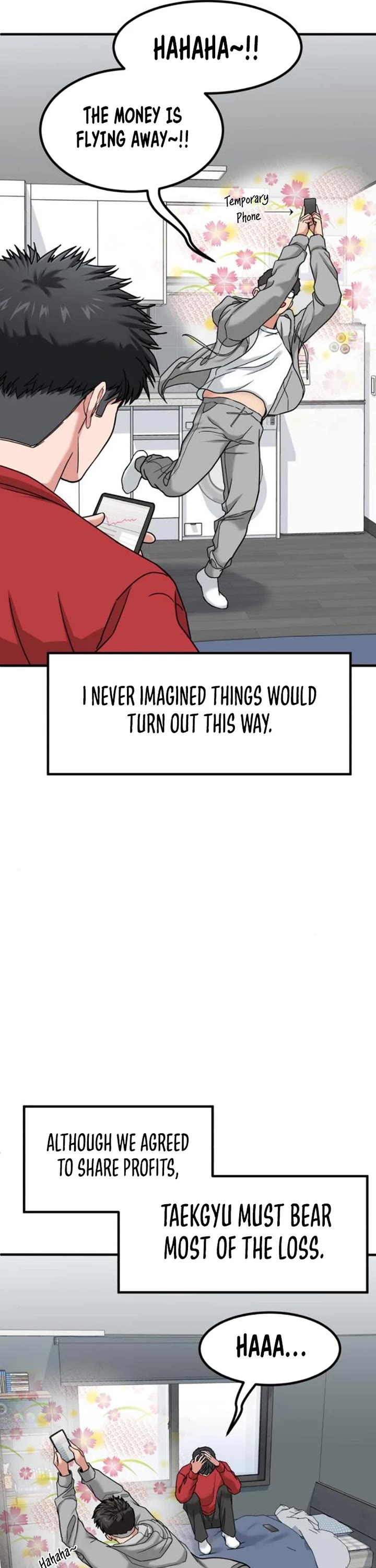 The Investor Who Sees The Future Chapter 10 page 25 - Chapter 10