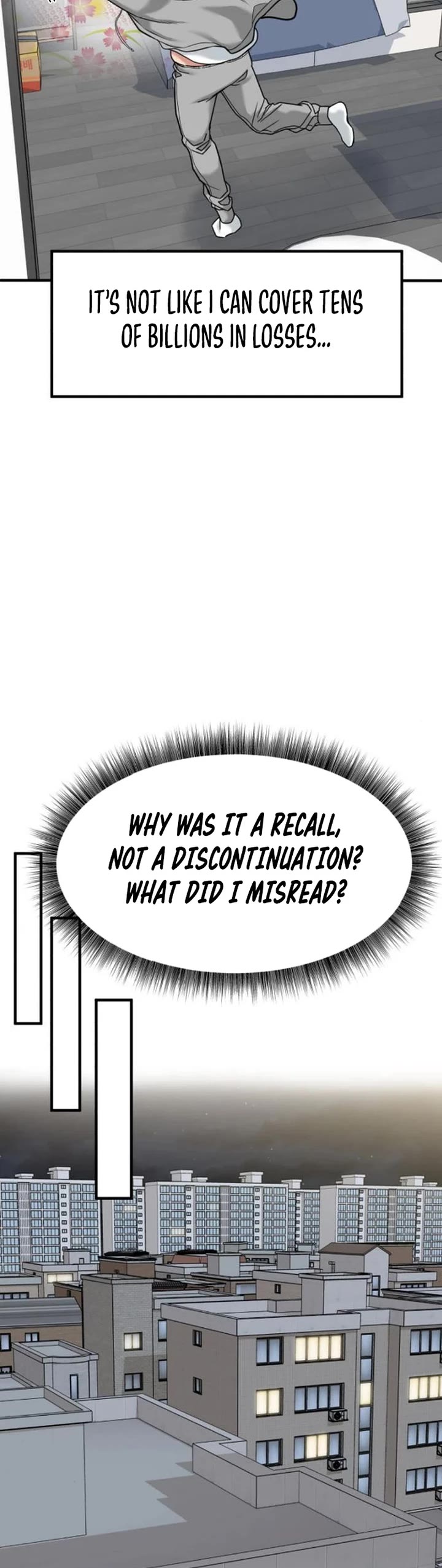 The Investor Who Sees The Future Chapter 10 page 26 - Chapter 10