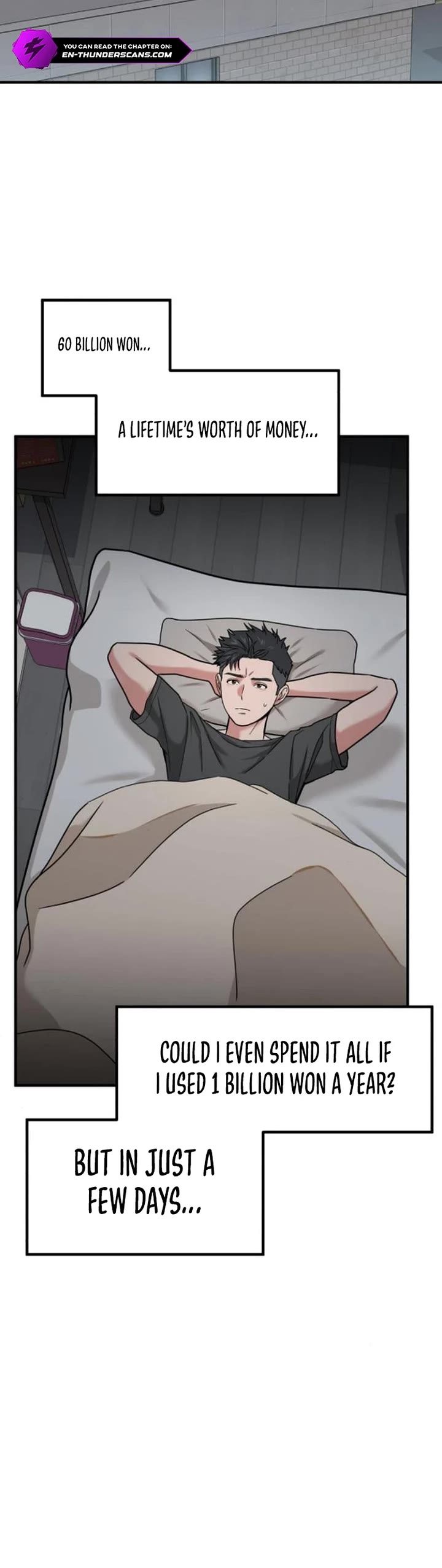 The Investor Who Sees The Future Chapter 10 page 27 - Chapter 10