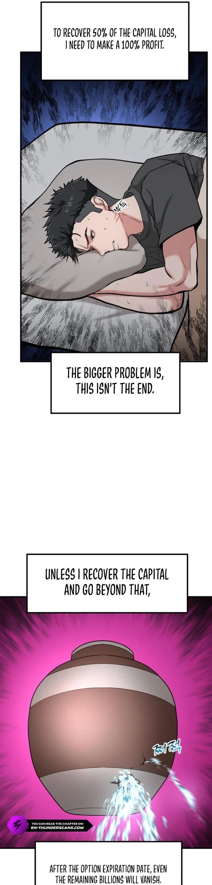 The Investor Who Sees The Future Chapter 10 page 28 - Chapter 10