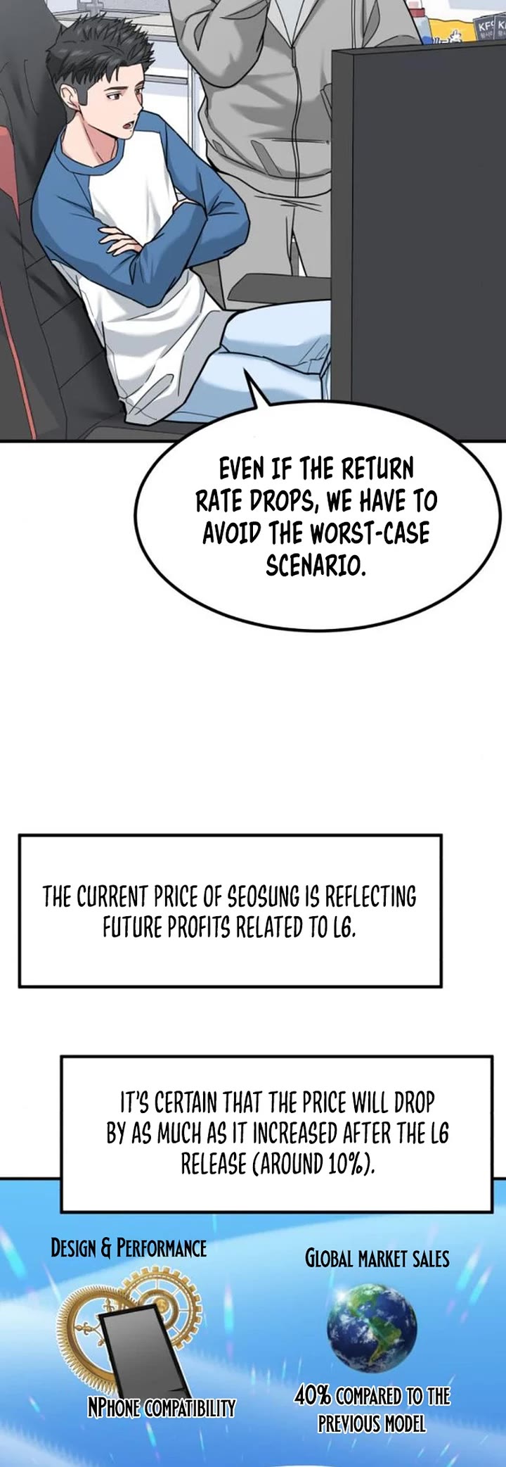 The Investor Who Sees The Future Chapter 10 page 3 - Chapter 10