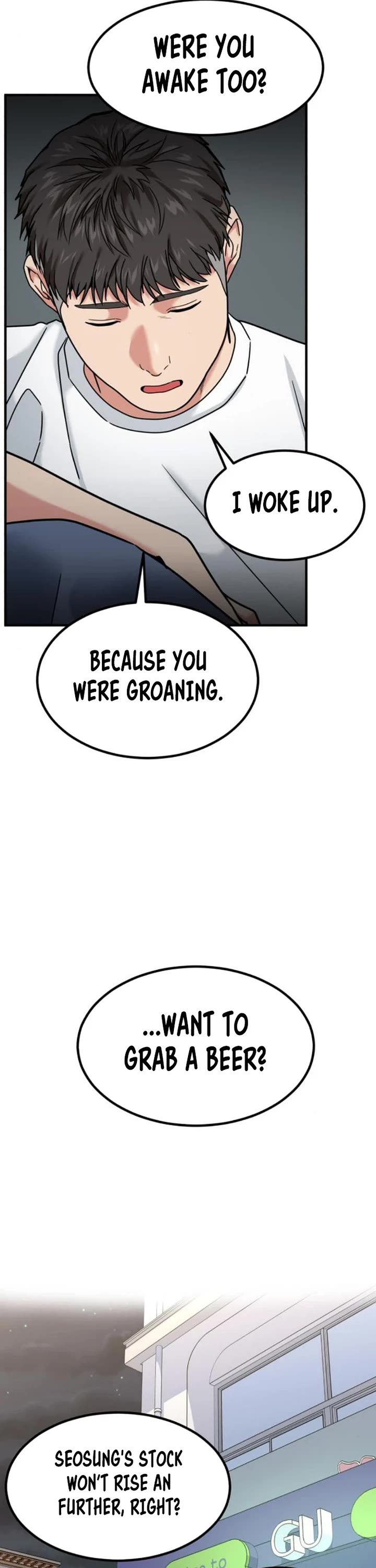 The Investor Who Sees The Future Chapter 10 page 31 - Chapter 10