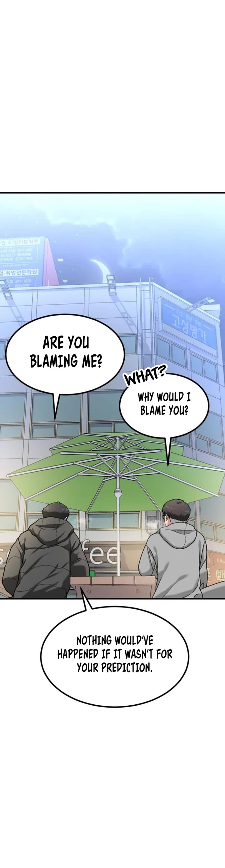 The Investor Who Sees The Future Chapter 10 page 33 - Chapter 10