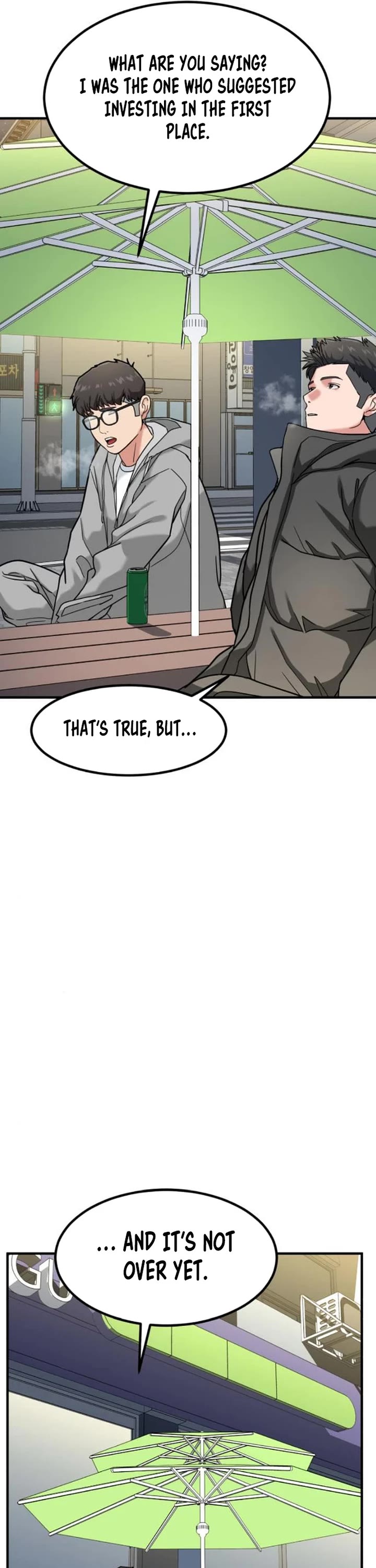 The Investor Who Sees The Future Chapter 10 page 34 - Chapter 10