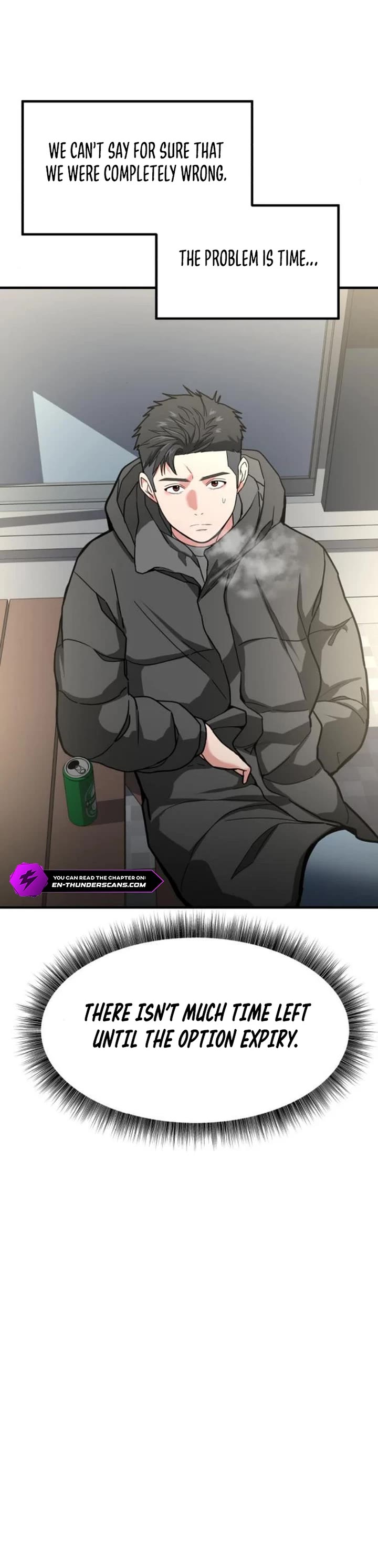 The Investor Who Sees The Future Chapter 10 page 36 - Chapter 10