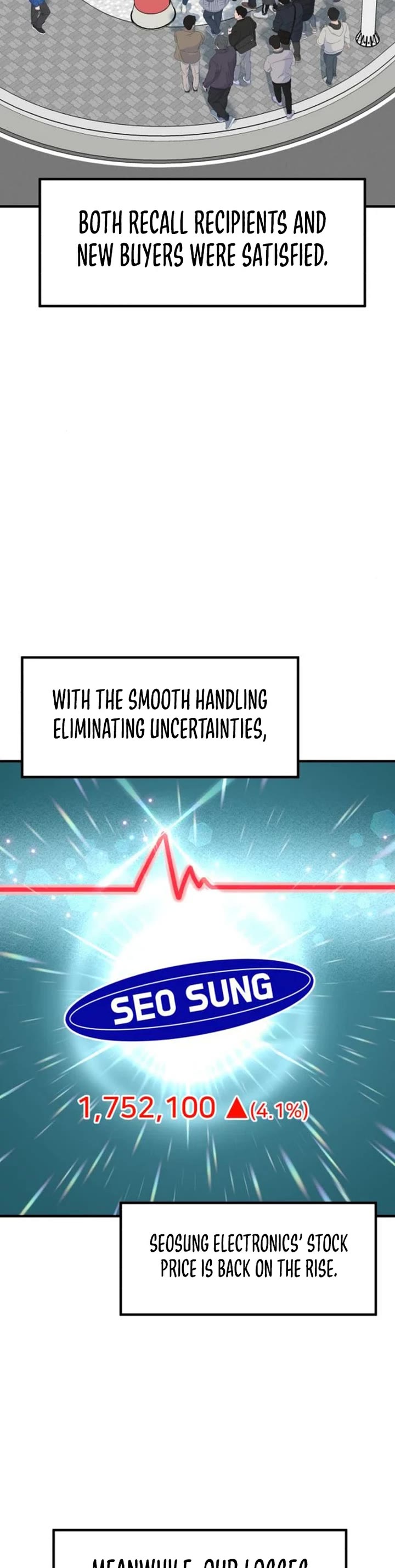 The Investor Who Sees The Future Chapter 10 page 38 - Chapter 10
