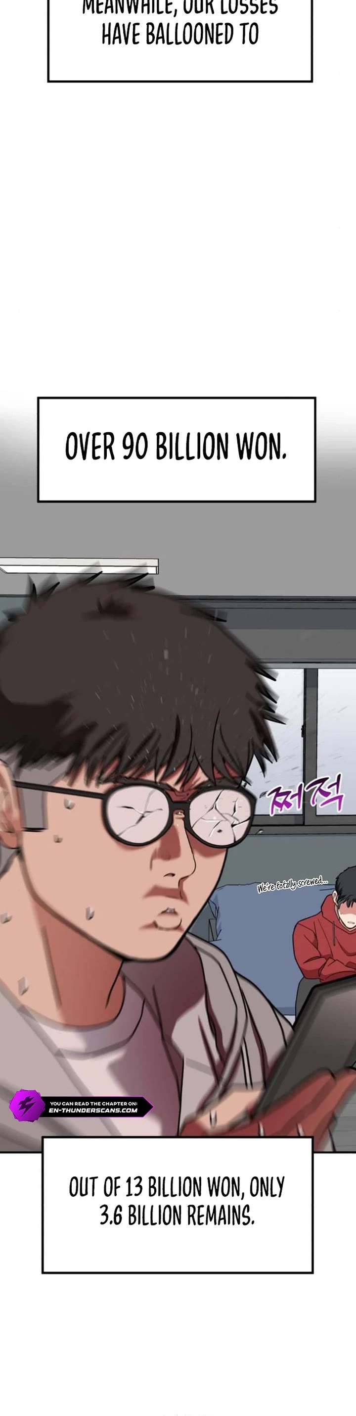 The Investor Who Sees The Future Chapter 10 page 39 - Chapter 10