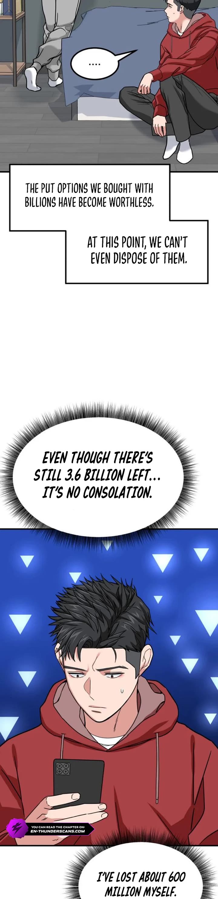 The Investor Who Sees The Future Chapter 10 page 41 - Chapter 10