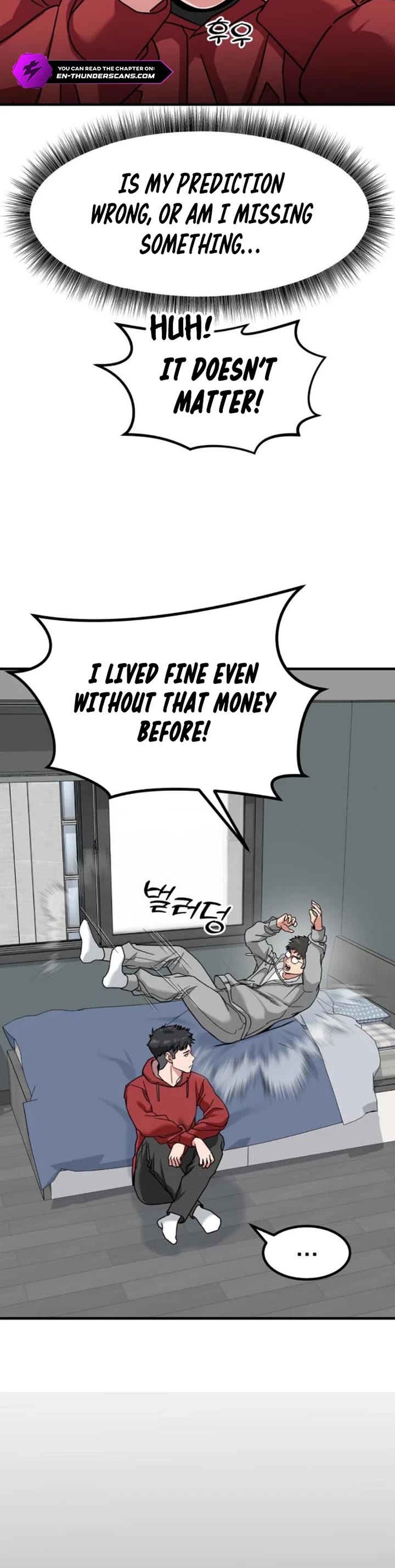 The Investor Who Sees The Future Chapter 10 page 44 - Chapter 10