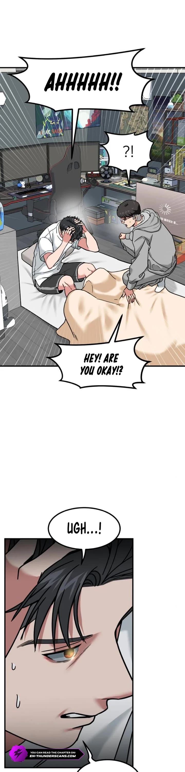 The Investor Who Sees The Future Chapter 10 page 50 - Chapter 10