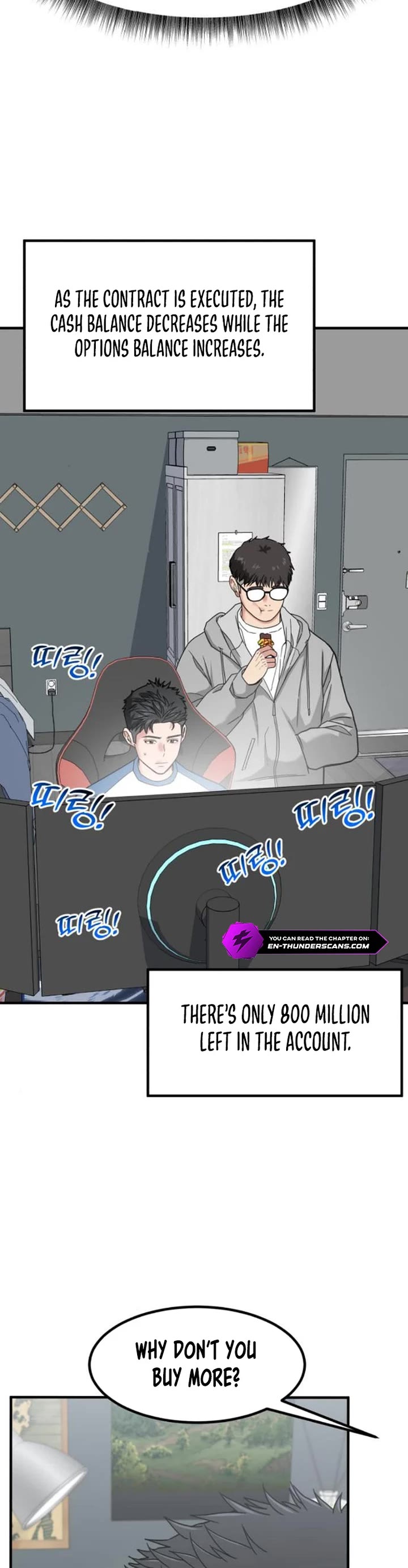 The Investor Who Sees The Future Chapter 10 page 8 - Chapter 10