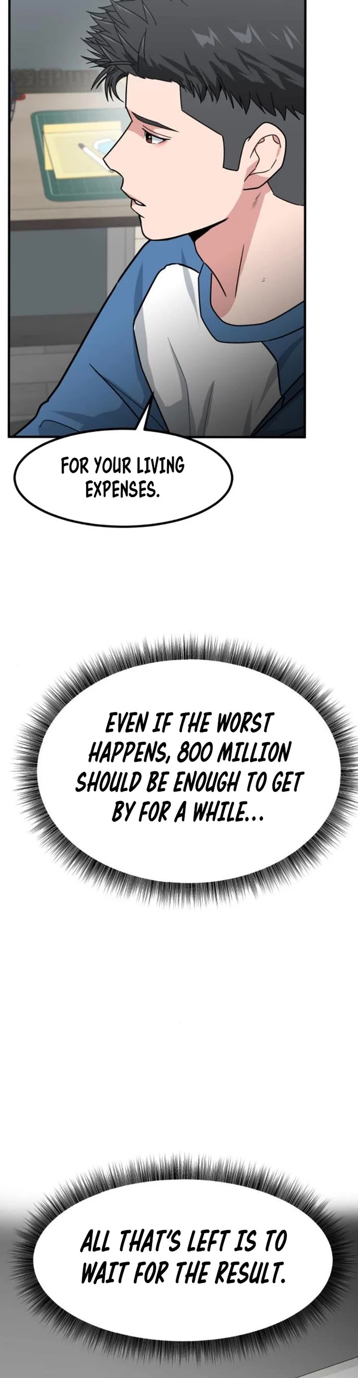 The Investor Who Sees The Future Chapter 10 page 9 - Chapter 10