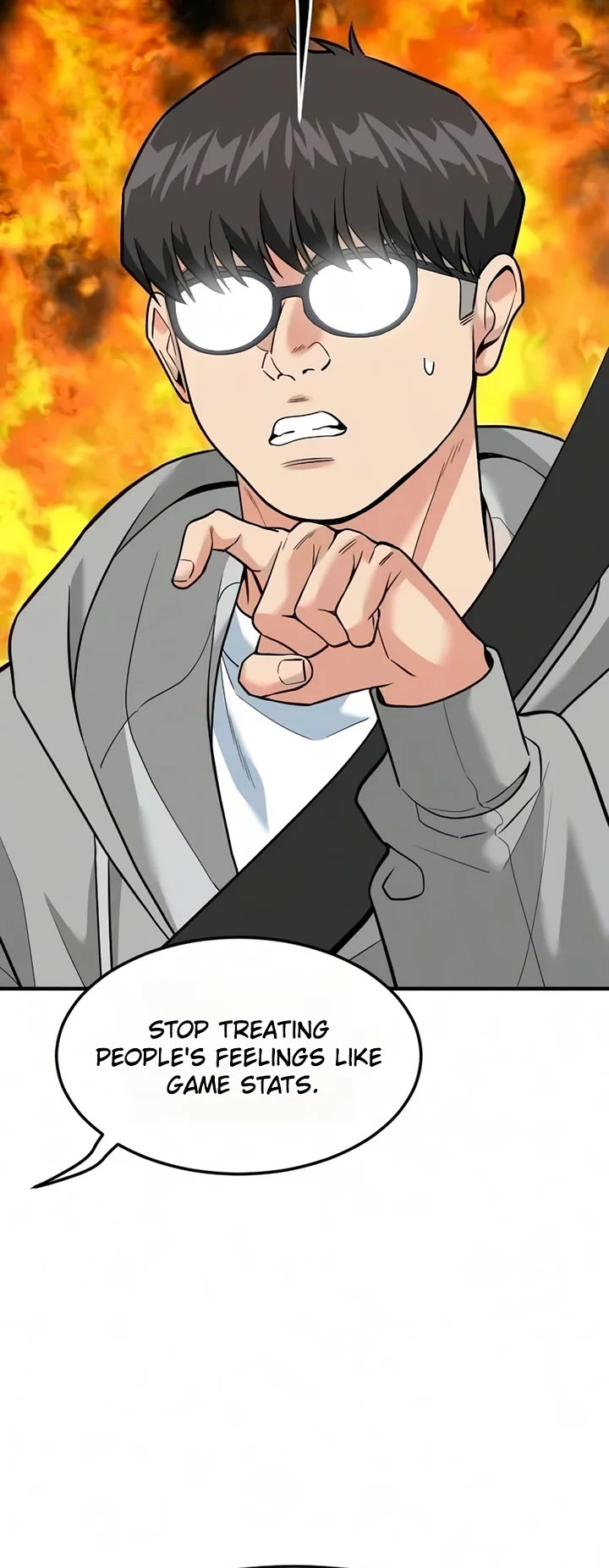 The Investor Who Sees The Future Chapter 100 page 10 - Chapter 100