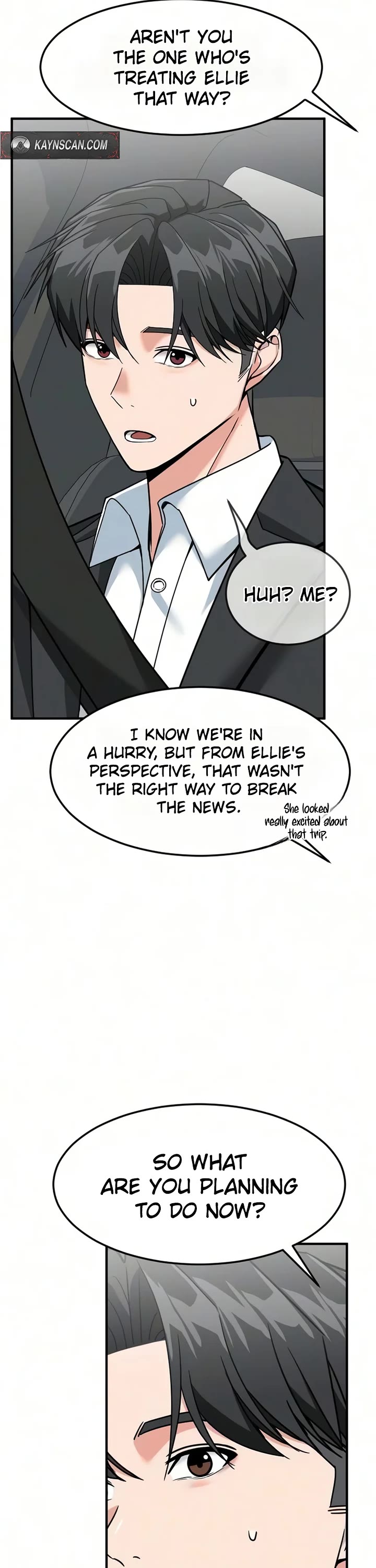 The Investor Who Sees The Future Chapter 100 page 11 - Chapter 100