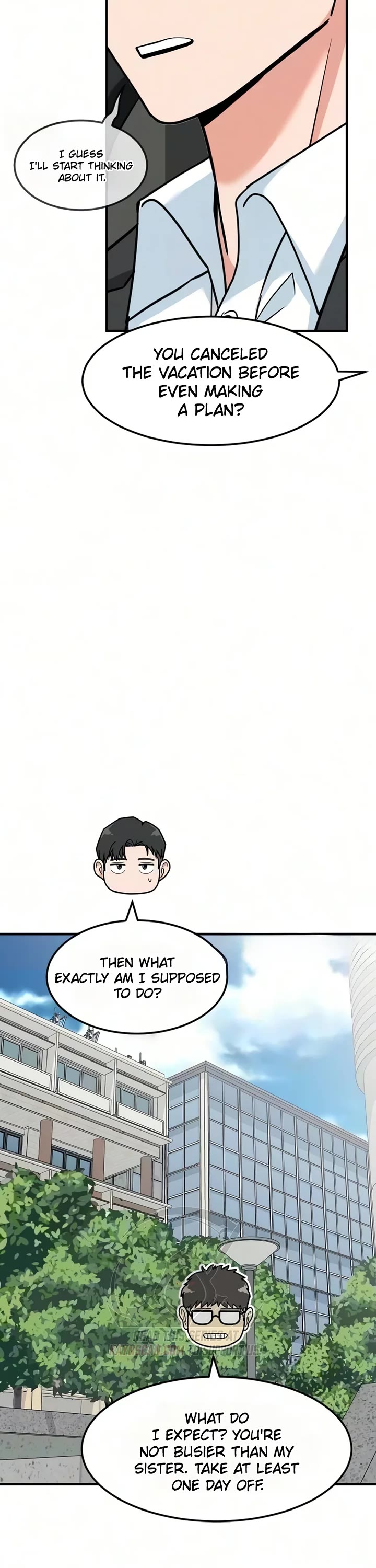 The Investor Who Sees The Future Chapter 100 page 12 - Chapter 100