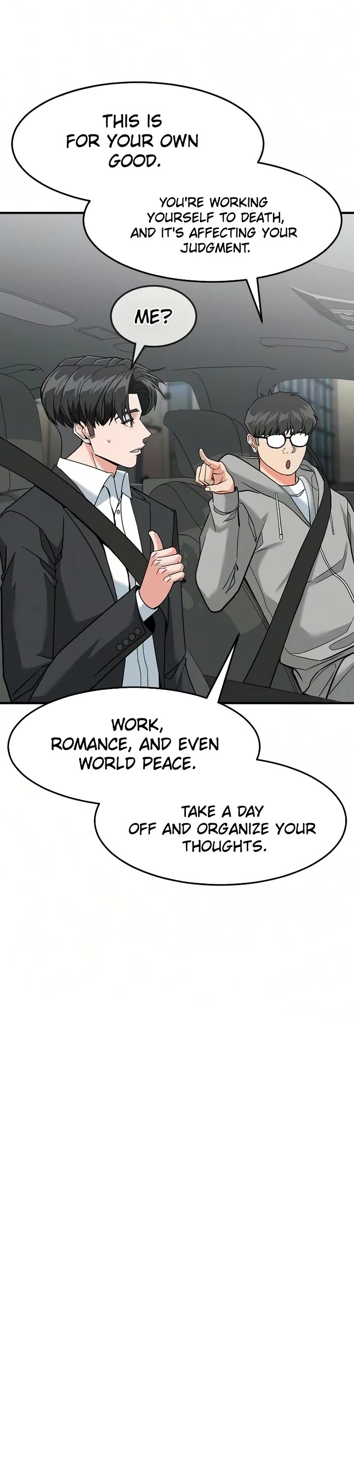 The Investor Who Sees The Future Chapter 100 page 13 - Chapter 100