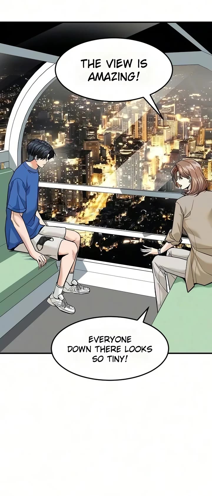 The Investor Who Sees The Future Chapter 100 page 20 - Chapter 100