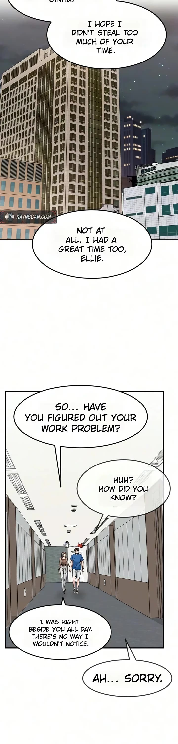 The Investor Who Sees The Future Chapter 100 page 23 - Chapter 100