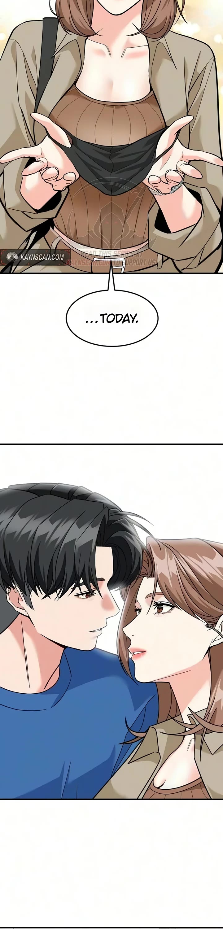 The Investor Who Sees The Future Chapter 100 page 32 - Chapter 100
