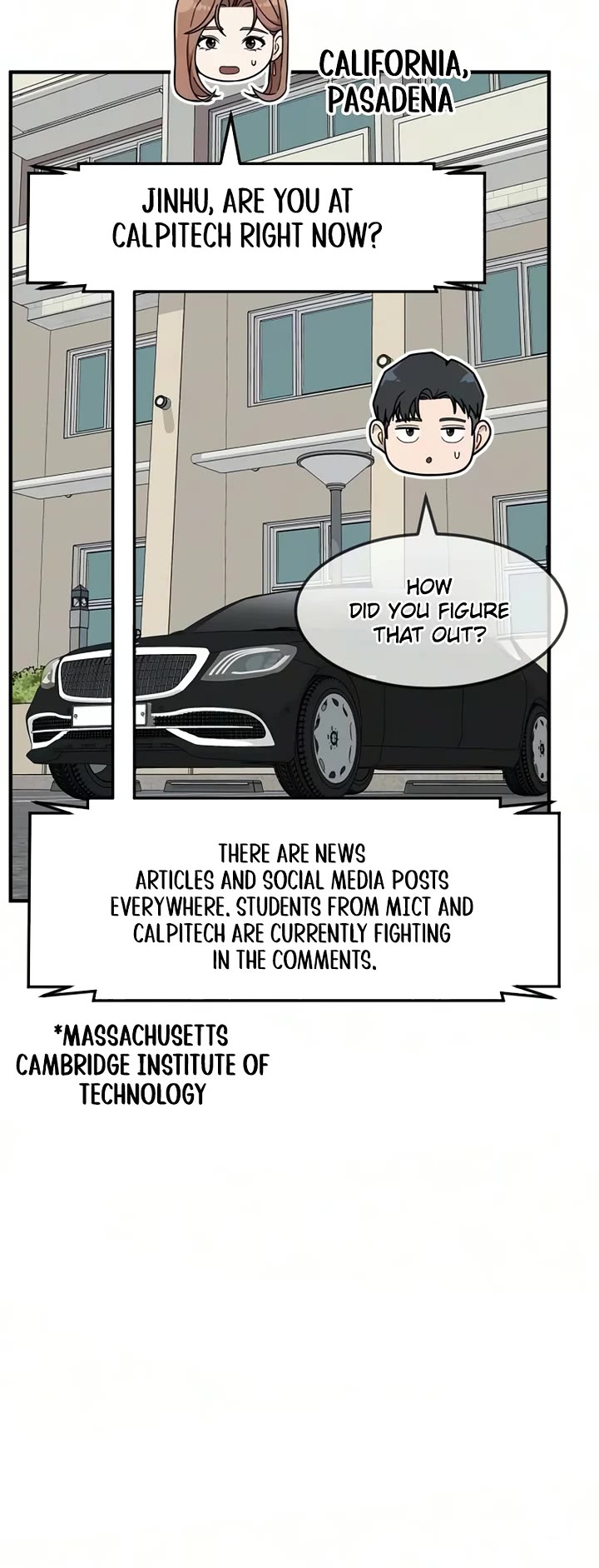 The Investor Who Sees The Future Chapter 100 page 4 - Chapter 100