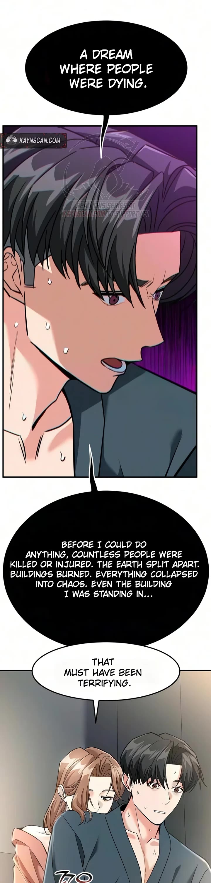 The Investor Who Sees The Future Chapter 100 page 41 - Chapter 100