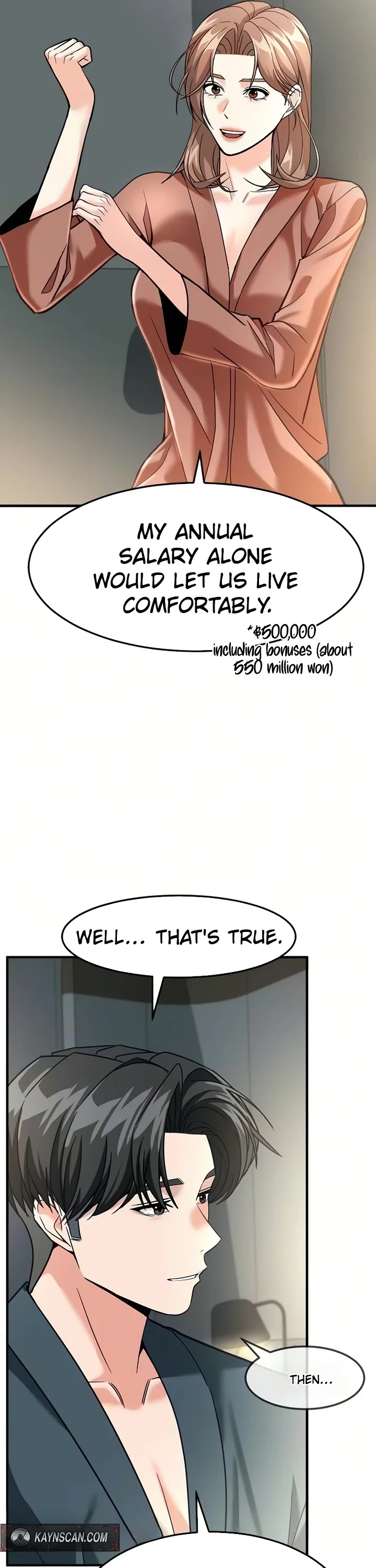 The Investor Who Sees The Future Chapter 100 page 46 - Chapter 100