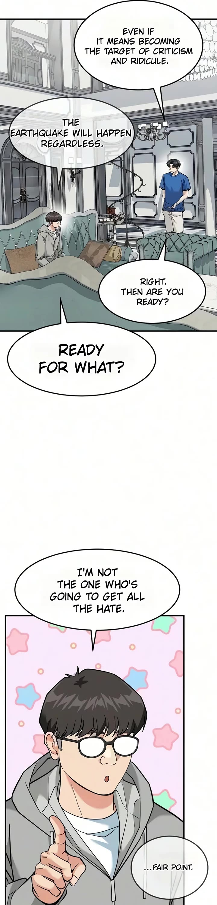 The Investor Who Sees The Future Chapter 100 page 51 - Chapter 100