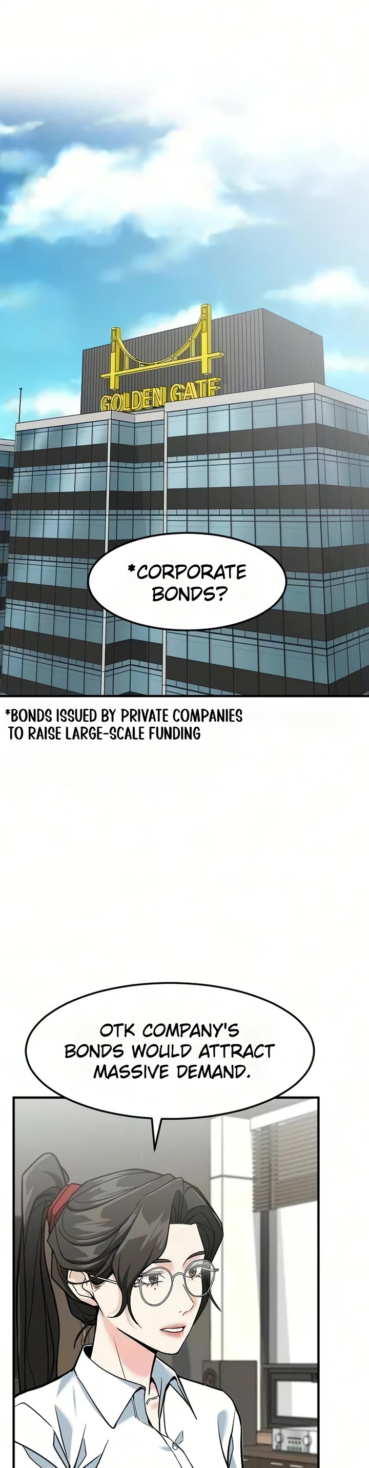 The Investor Who Sees The Future Chapter 100 page 53 - Chapter 100