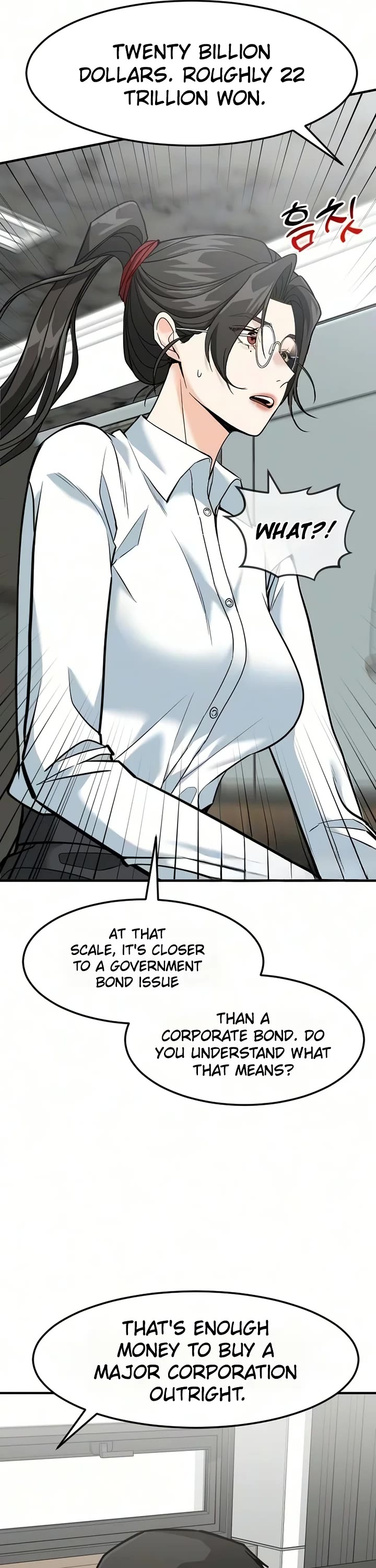 The Investor Who Sees The Future Chapter 100 page 55 - Chapter 100