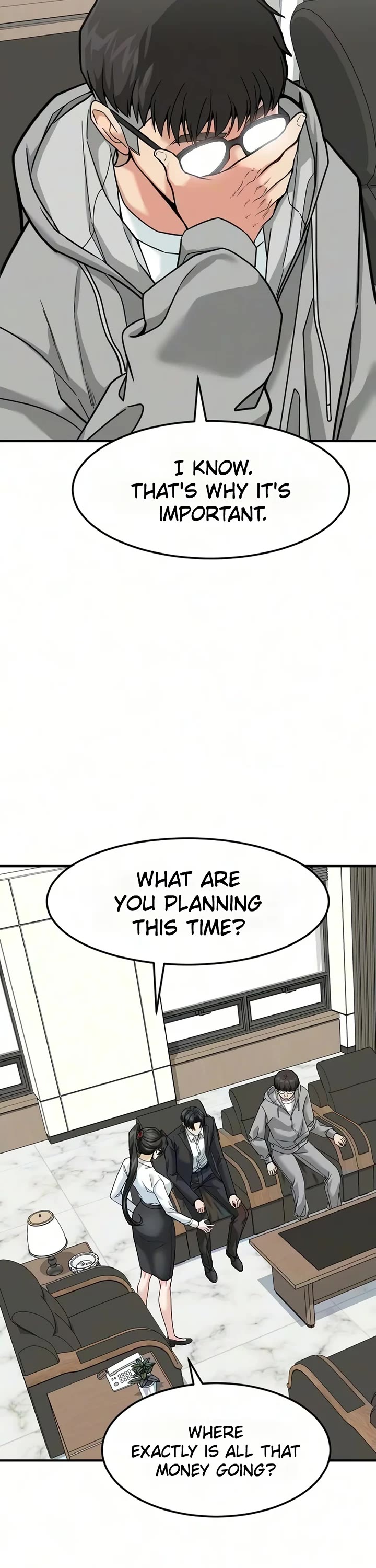 The Investor Who Sees The Future Chapter 100 page 56 - Chapter 100