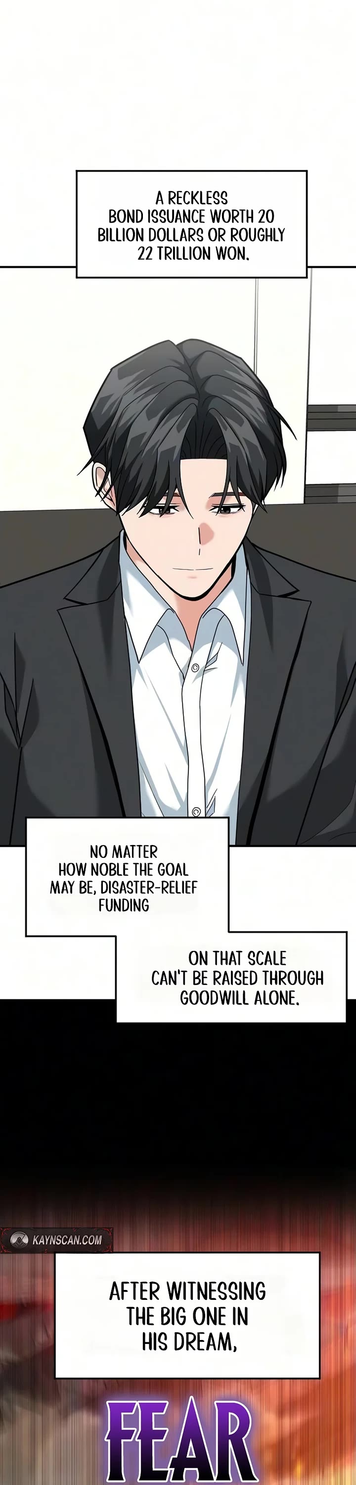 The Investor Who Sees The Future Chapter 100 page 57 - Chapter 100