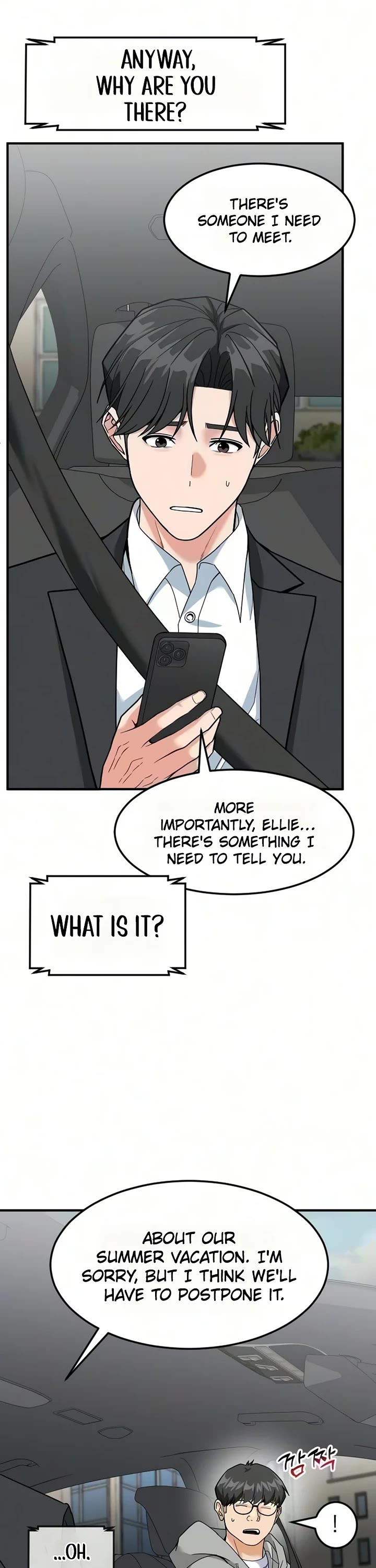 The Investor Who Sees The Future Chapter 100 page 6 - Chapter 100