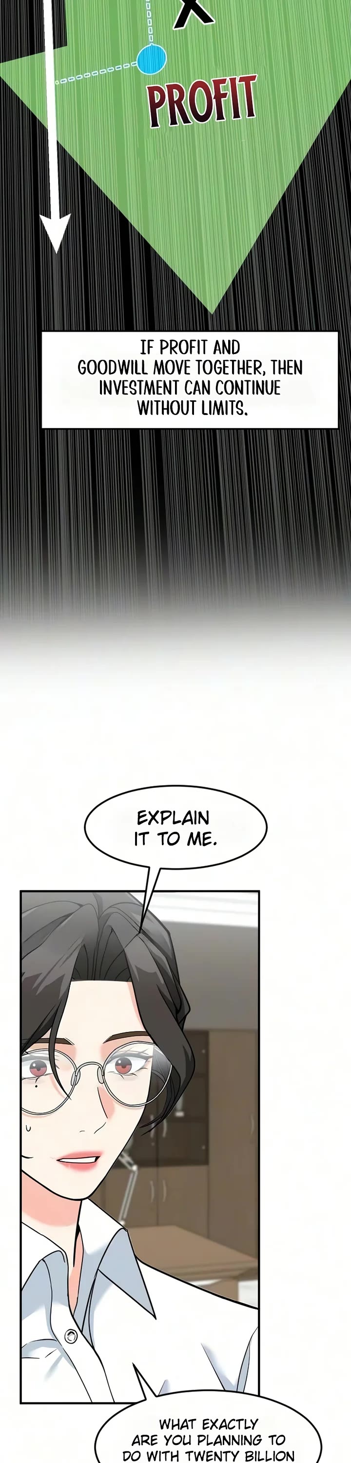 The Investor Who Sees The Future Chapter 100 page 67 - Chapter 100