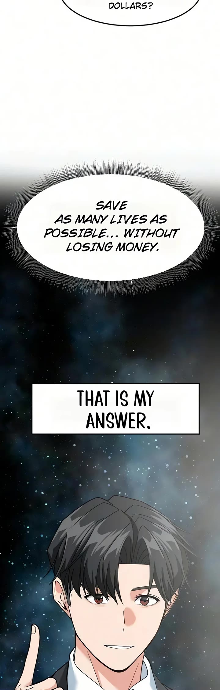 The Investor Who Sees The Future Chapter 100 page 68 - Chapter 100